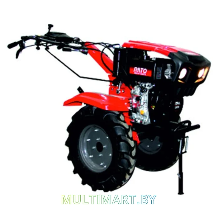 Мотоблок Rato RG4.0-130C-Z